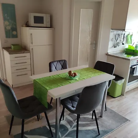 Beck Apartment