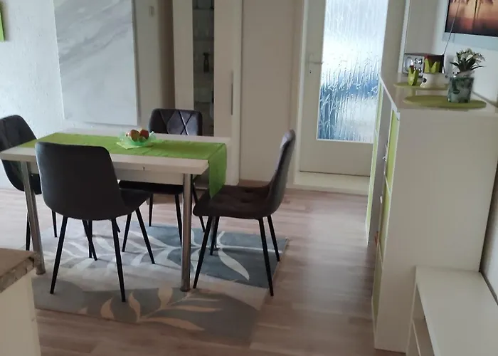 Beck Apartamento Buttstadt